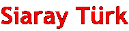 Siaray